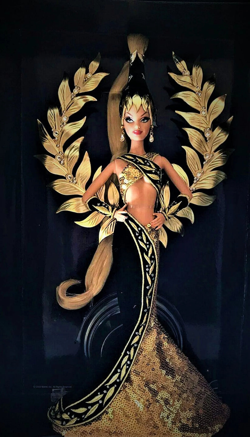 Limited Edition Barbie Doll A38218
