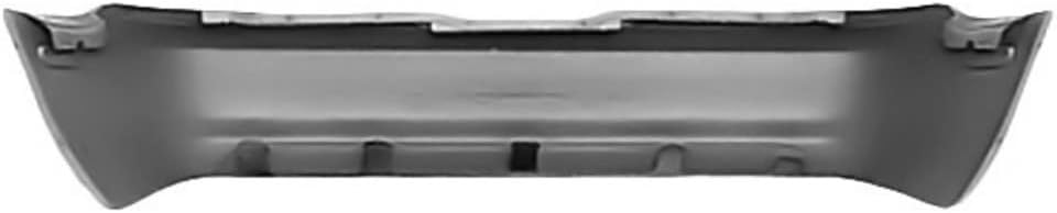 Rear Primed Bumper Cover G35148