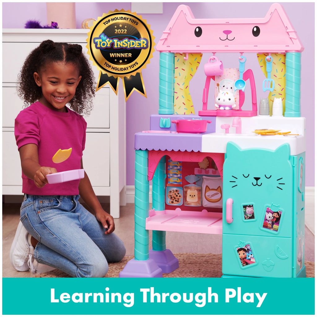 Cakey Play Kitchen Set K720