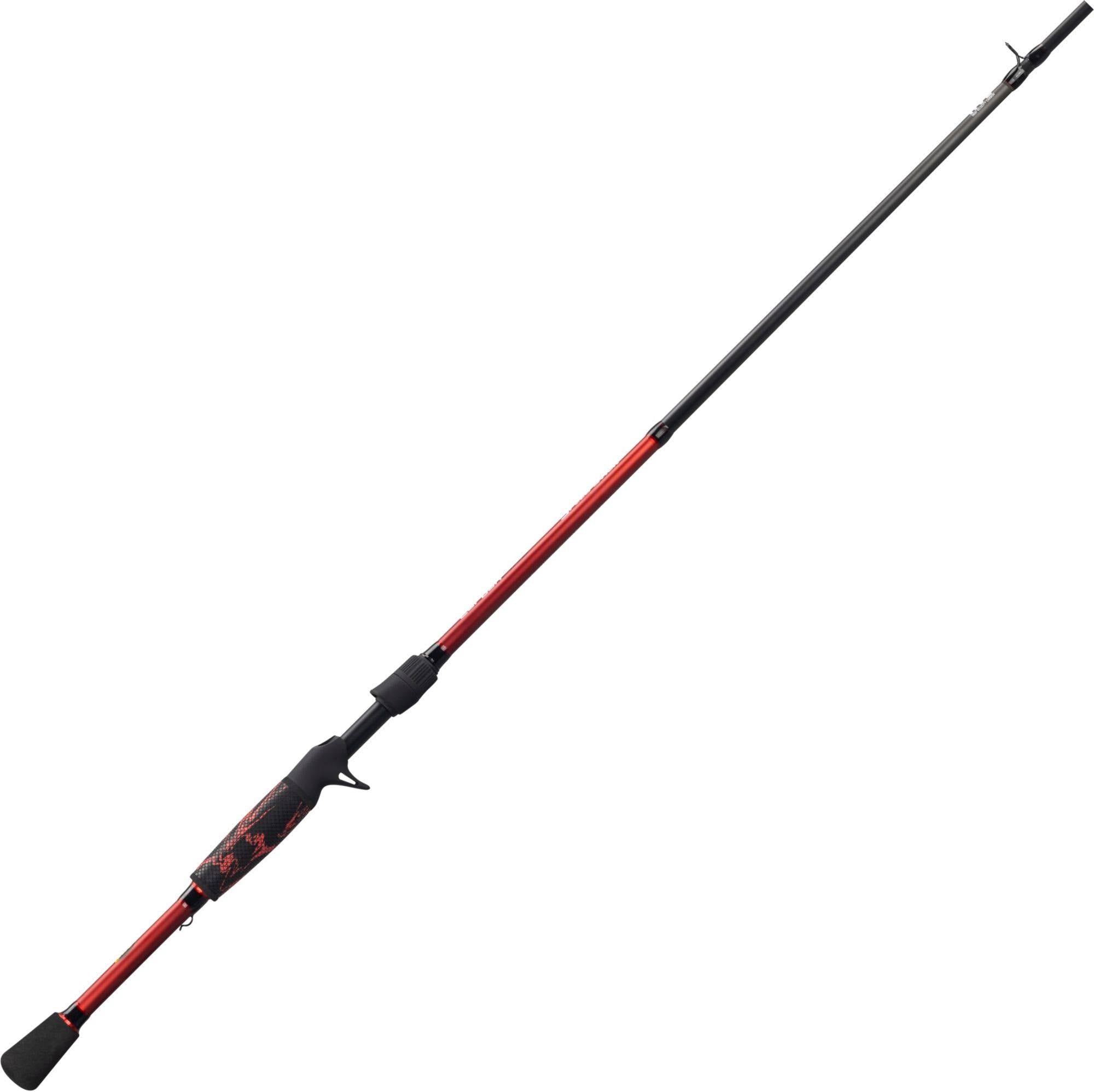 Carbon Fire Casting Rod P982479