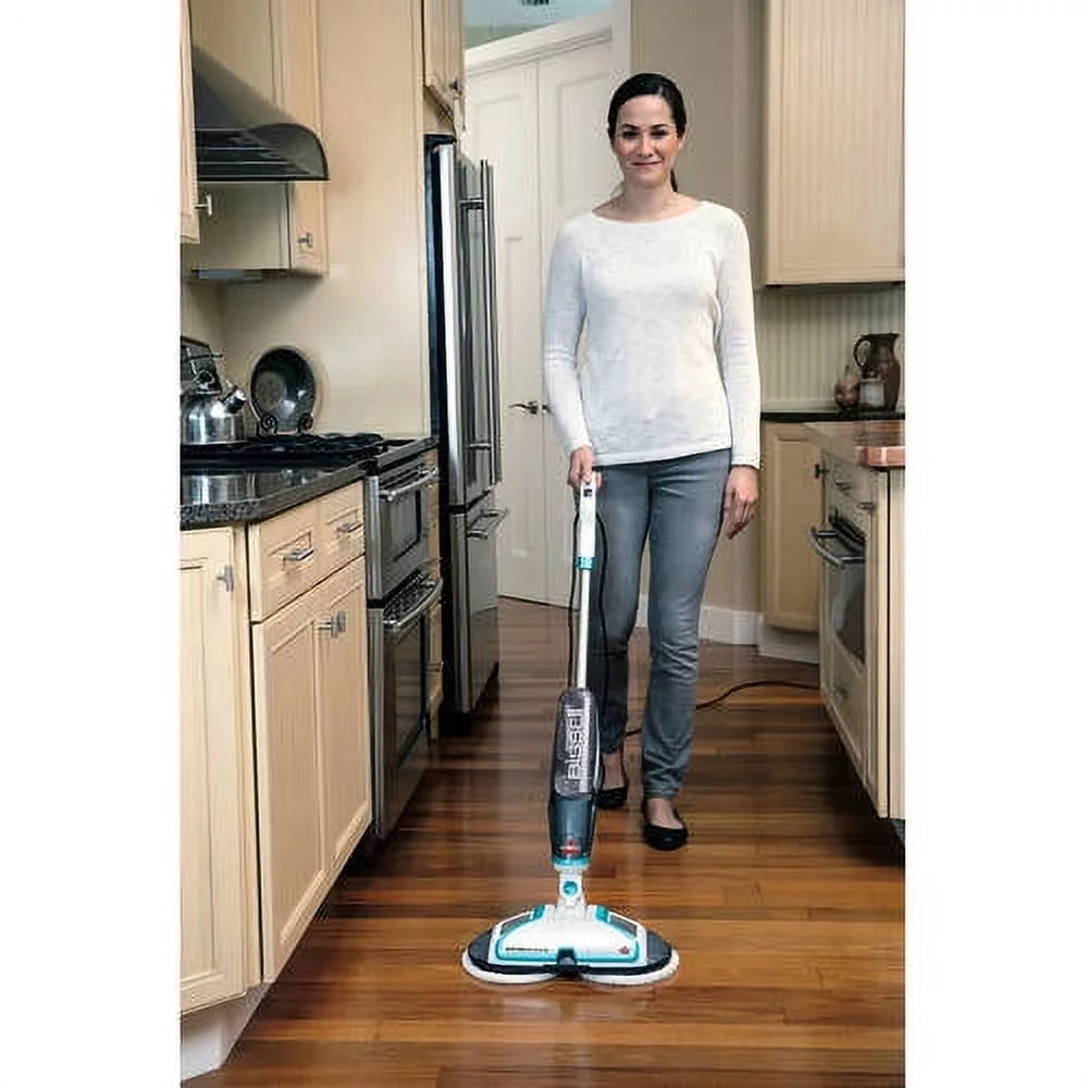 Hard Floor Powered Mop and Clean and Polish Z25102
