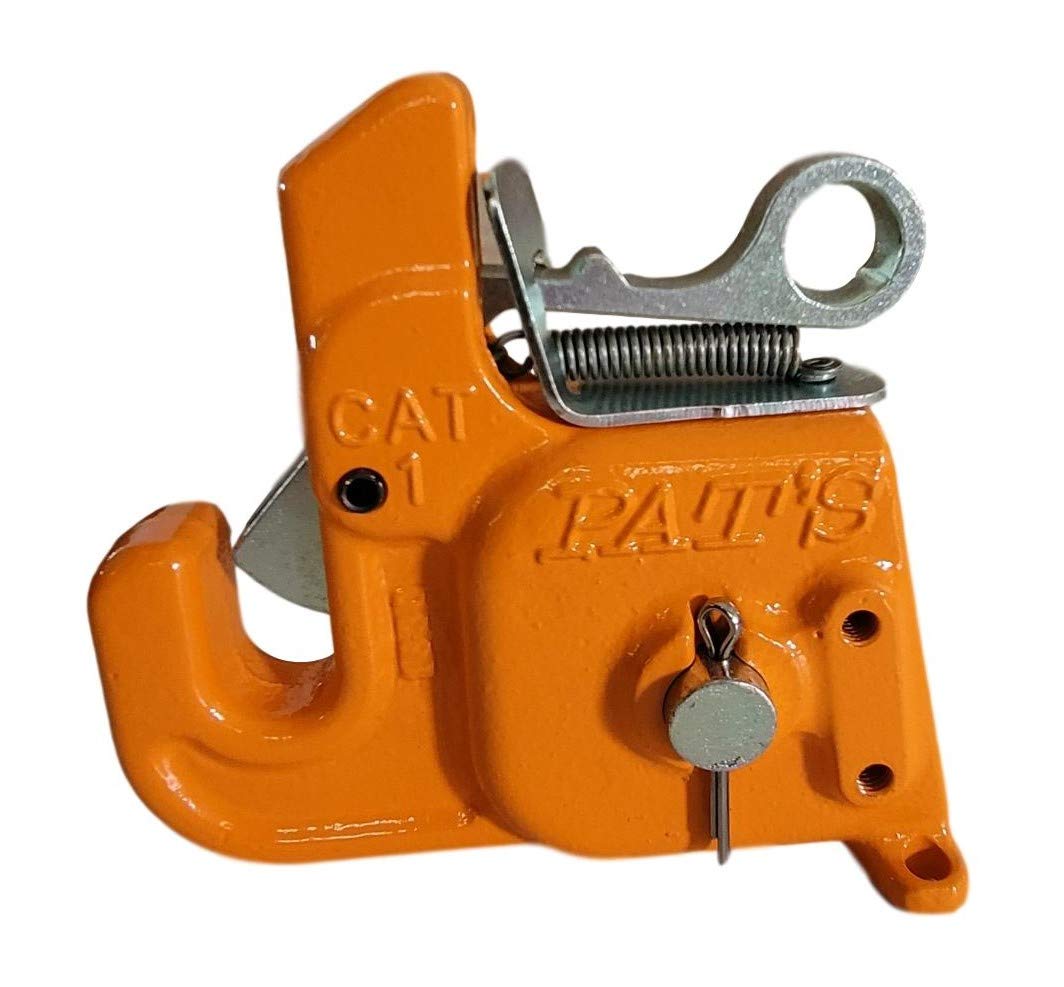 Orange Quick Hitch System Z92213