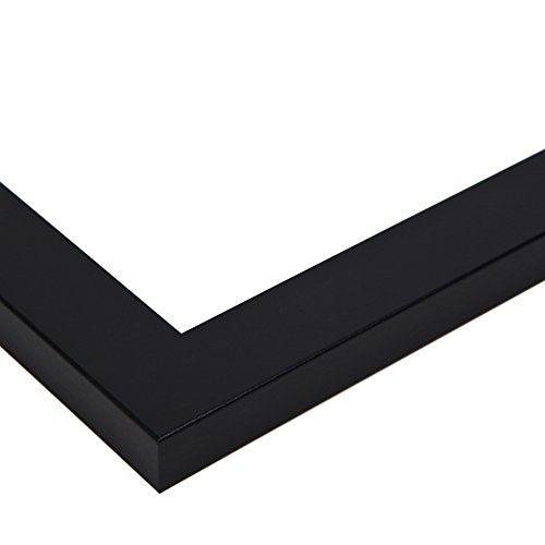 Black Picture Frame J537