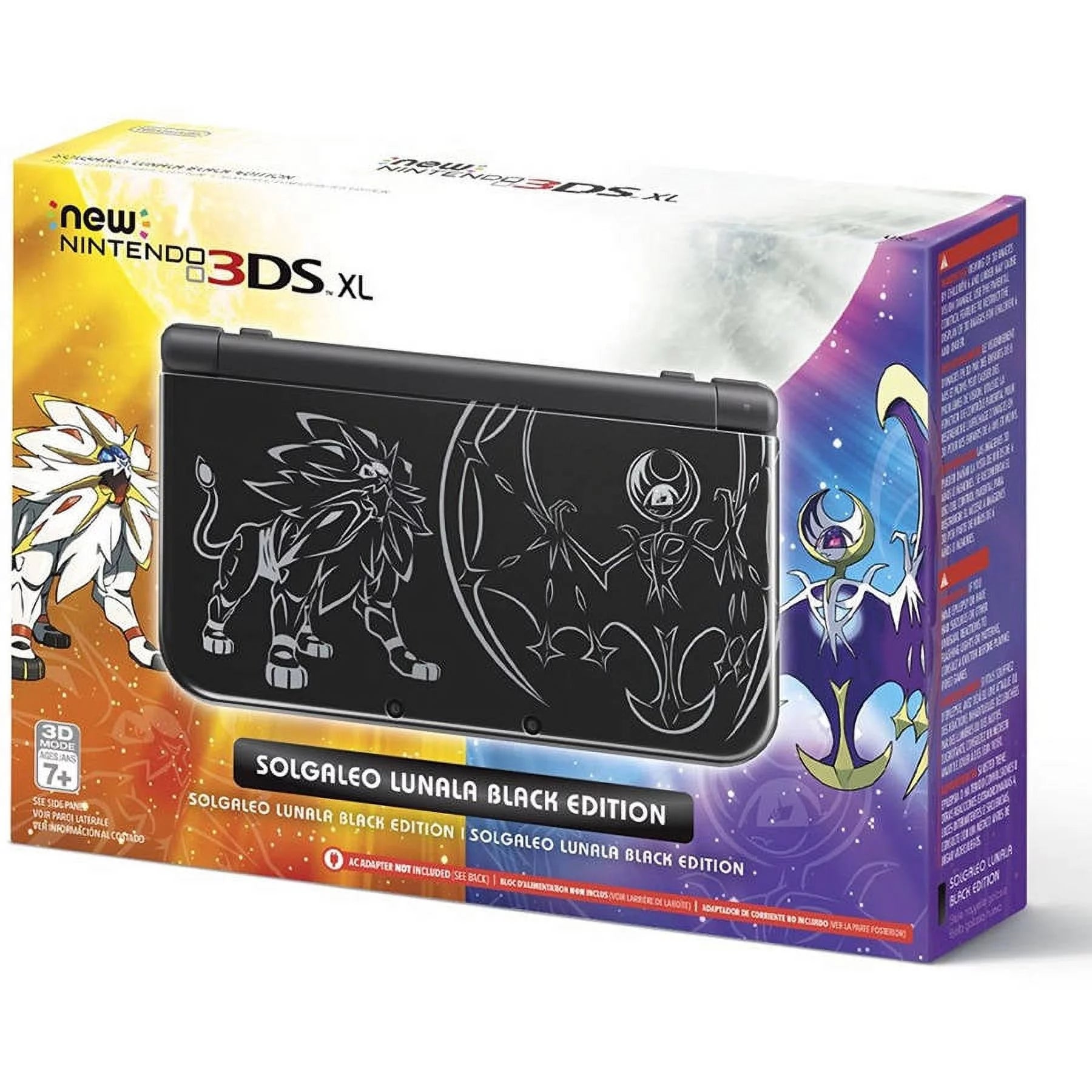 Black Edition Gaming System C8561
