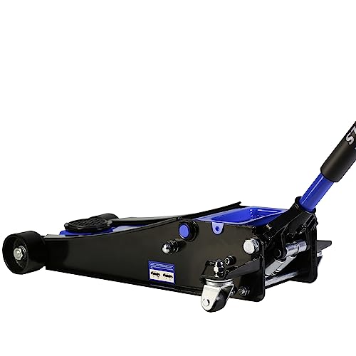 3 Ton Low Profile Steel Hydraulic Floor Jack C229120