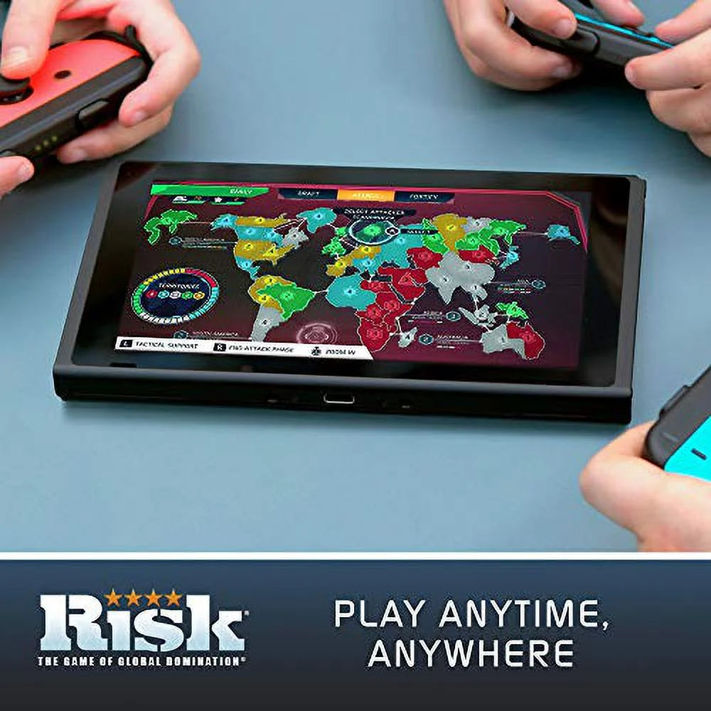 Hasbro Game Night for Nintendo Switch B300