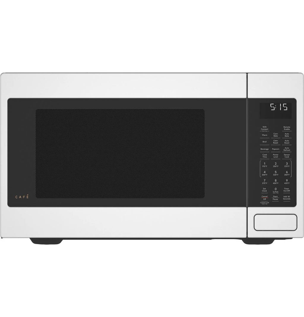 White 1.5 Cu. Ft. 1000 Watt Countertop Microwave T213370