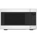 White 1.5 Cu. Ft. 1000 Watt Countertop Microwave T213370
