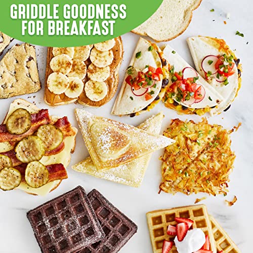 Green Sandwich Maker E133597