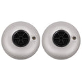 2 Pack 10" Beach Sand Tires with 4.13in Diameter Replacement Balloon Wheels M77744