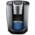 Brushed Slate Single Serve K-Cup Pod Coffee Maker R9786