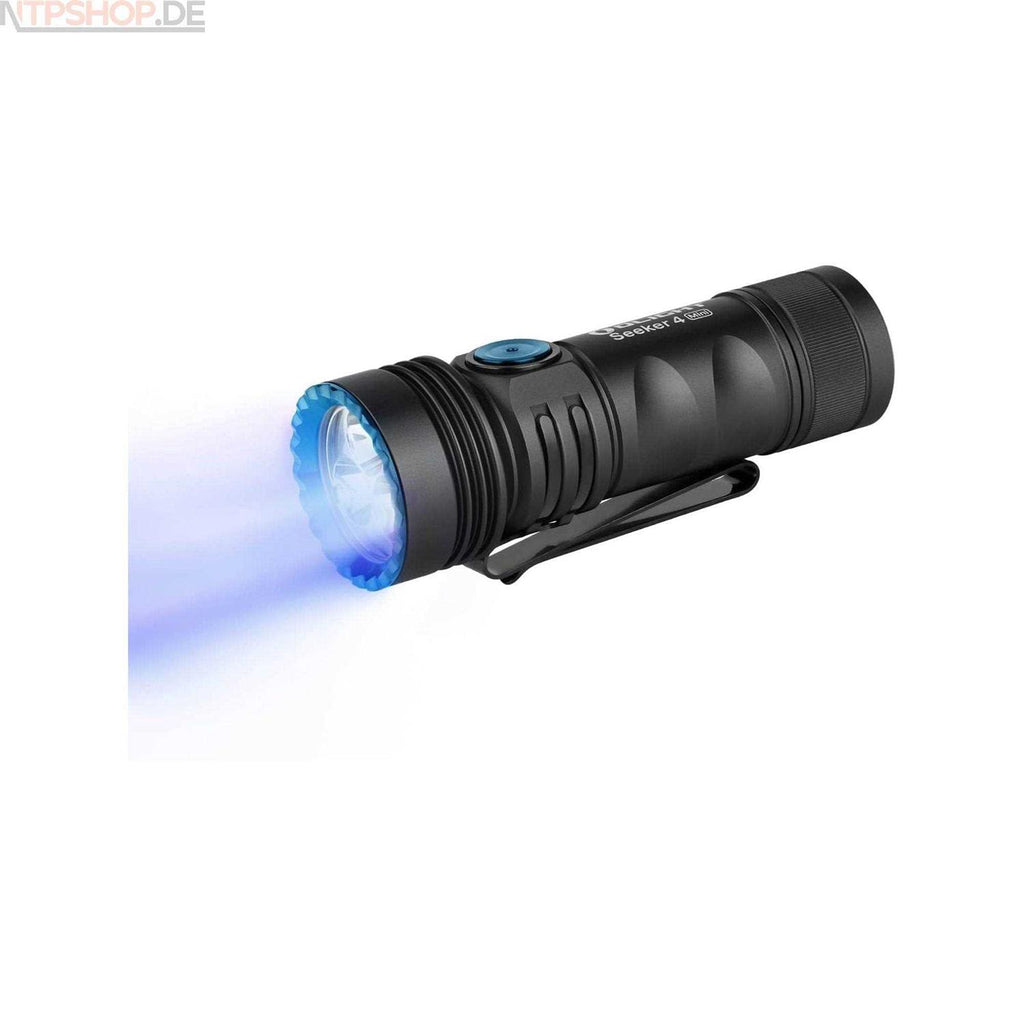 Seeker 4 Mini Flashlight H3041