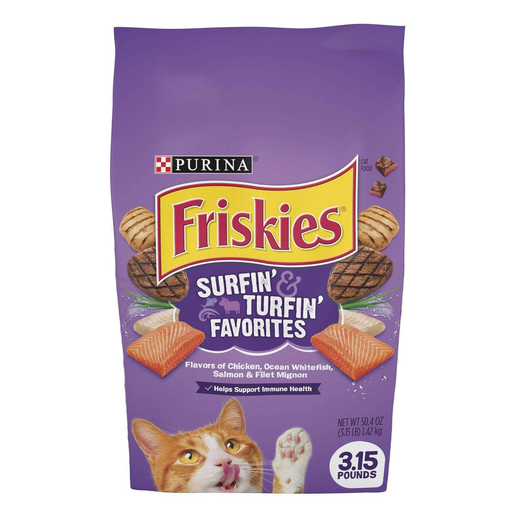 Dry Cat Food S82097