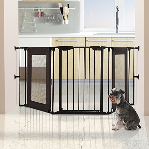 Baby Gate (Brown) D89810