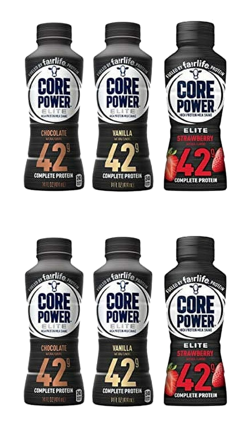 14 Fl Oz 42 gr Protein Shake S44007