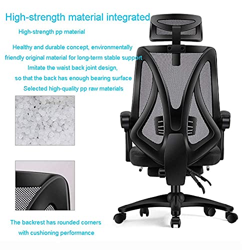 White Frame Green Net Gaming Racing Chair with High Back Z1644