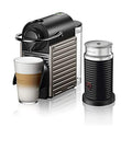Titan Espresso Machine with Milk Frother Z5961