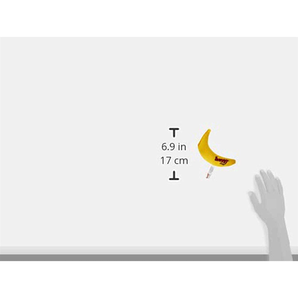 Banana Catnip Toy O82317