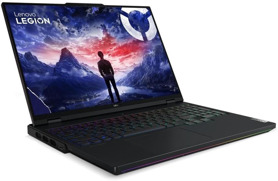 16" Gaming Laptop Intel Core i9-14900HX NVIDIA GeForce RTX 4080 32GB RAM 2TB NVMe SSD L79762