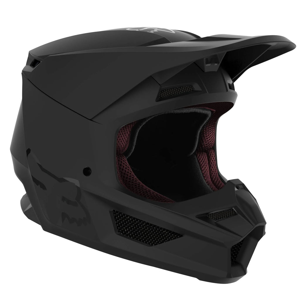 Matte Black Helmet H20756