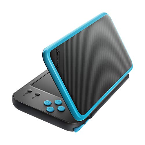 Black + Turquoise 2DS XL K79137