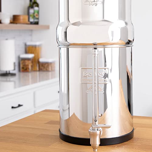Gravity-Fed Water Filter System Y129147