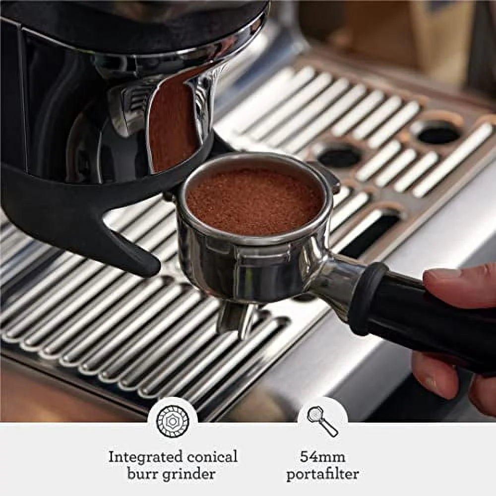 Stainless Steel Espresso Machine P83997