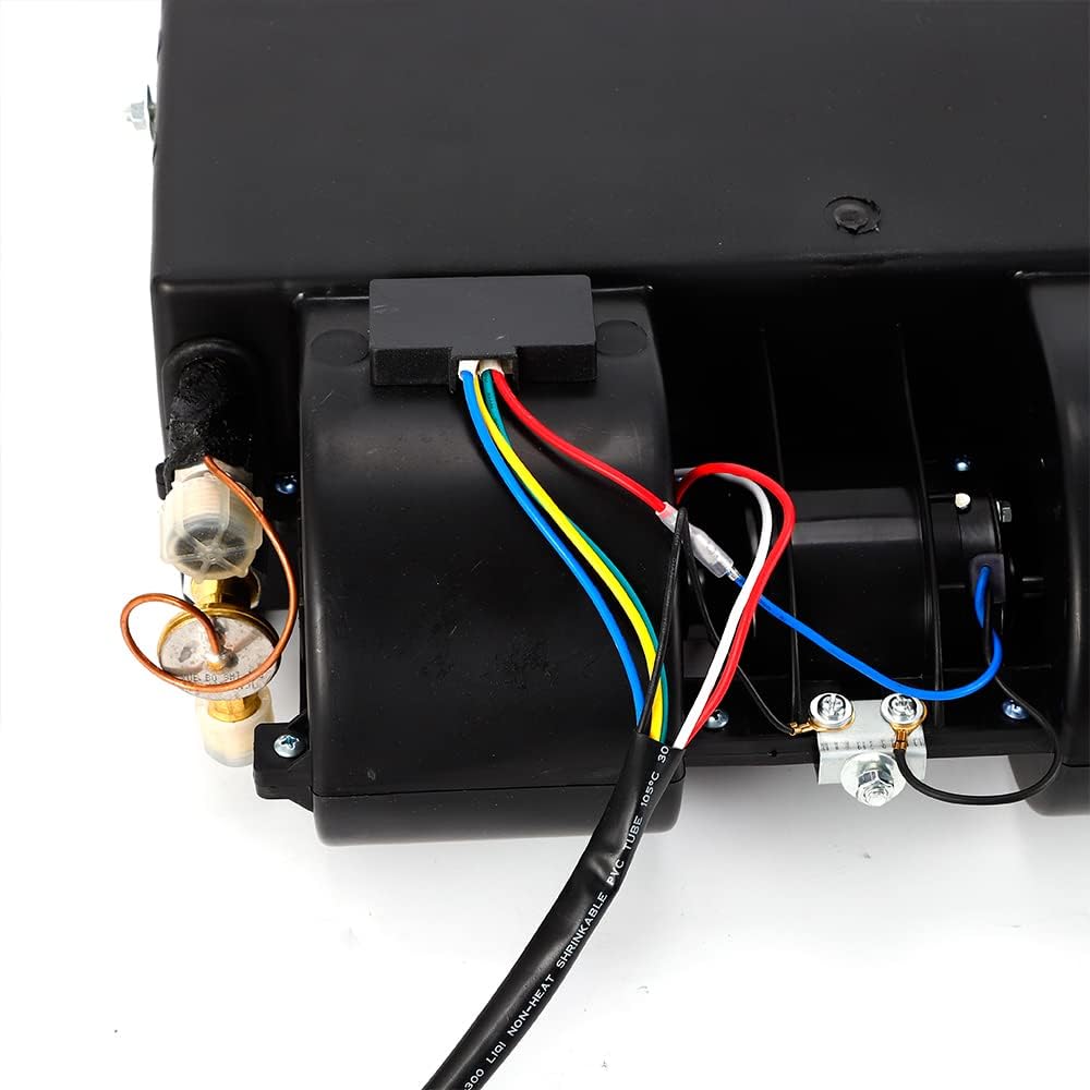 12V AC Evaporator Heater Kit 600 CFM L2078