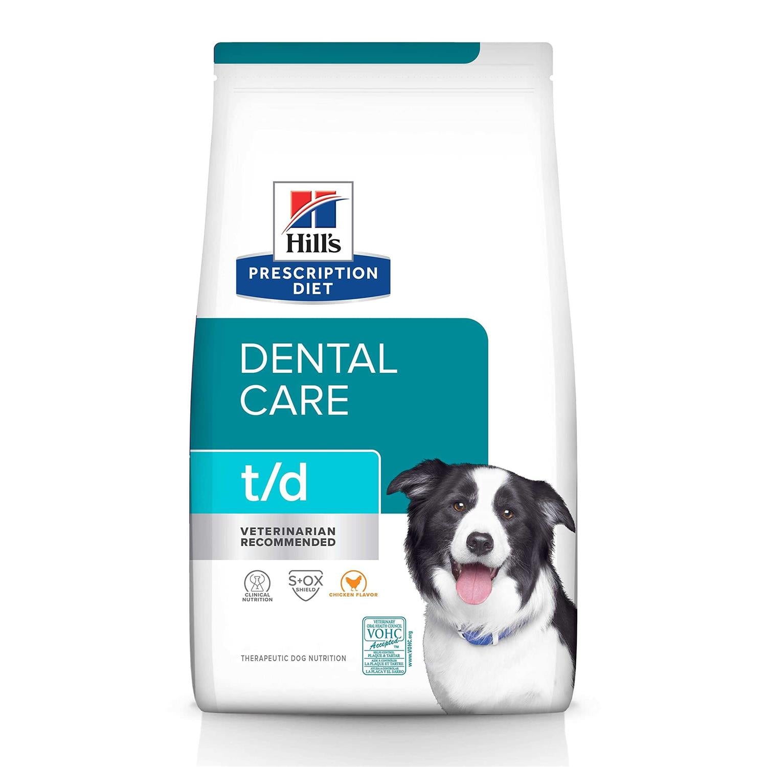 Dental Care Dry Dog Food U24170