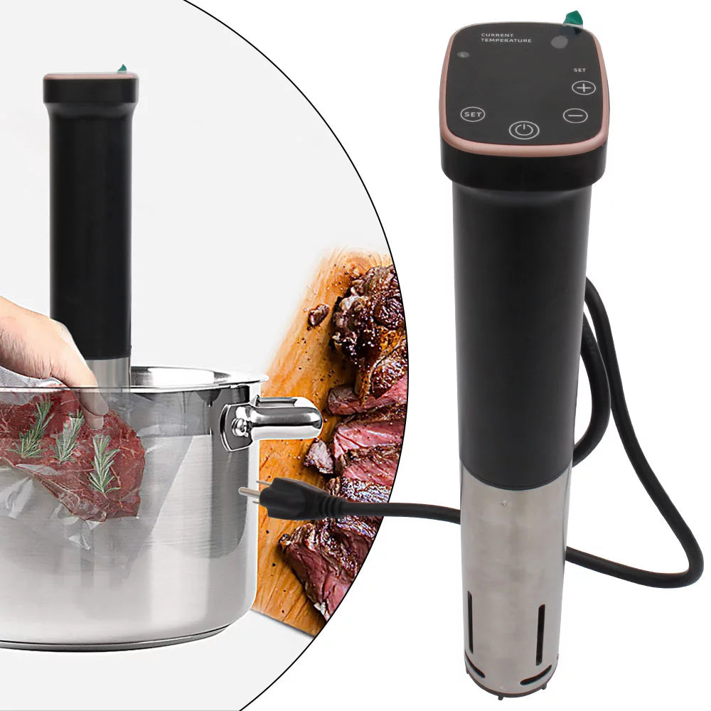 1100 Watts Immersion Circulator Precision Cooker W982