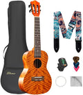 KOA Acacia Wood 23 inch Concert Ukulele A450227
