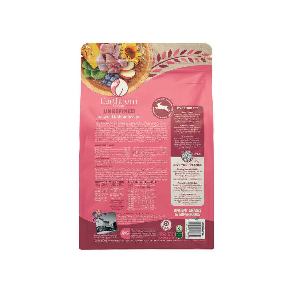 Unrefined Roasted Lamb with Ancient Grains & Superfoods Dry Dog Food U738761