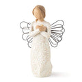 Remembrance Angel Sculpted Hand-Painted Figure M90951