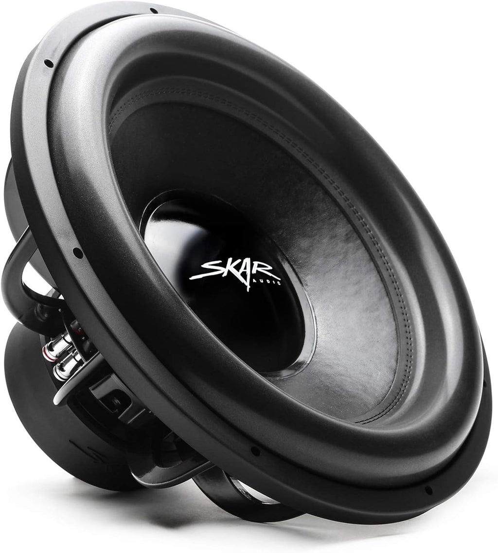 8 1200 Watt Dual 4 Ohm Car Subwoofer K502786