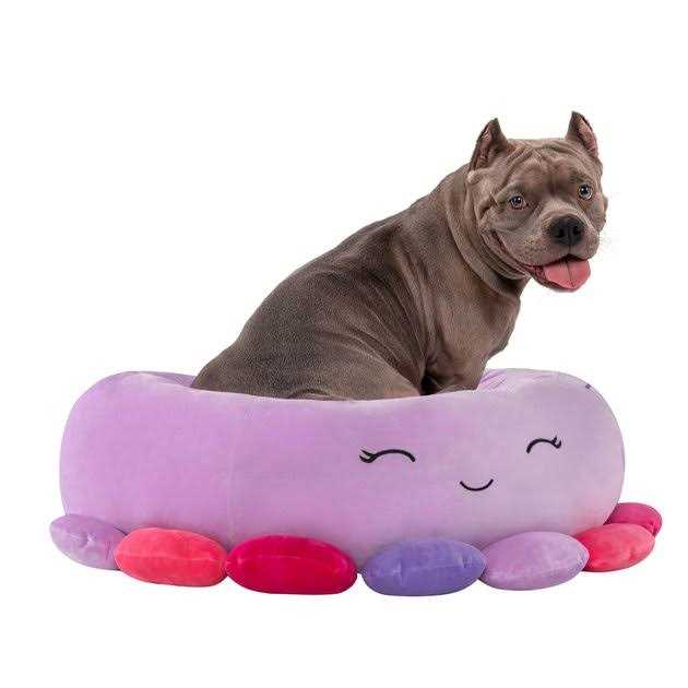 Squishmallows Octopus Pet Bed A179