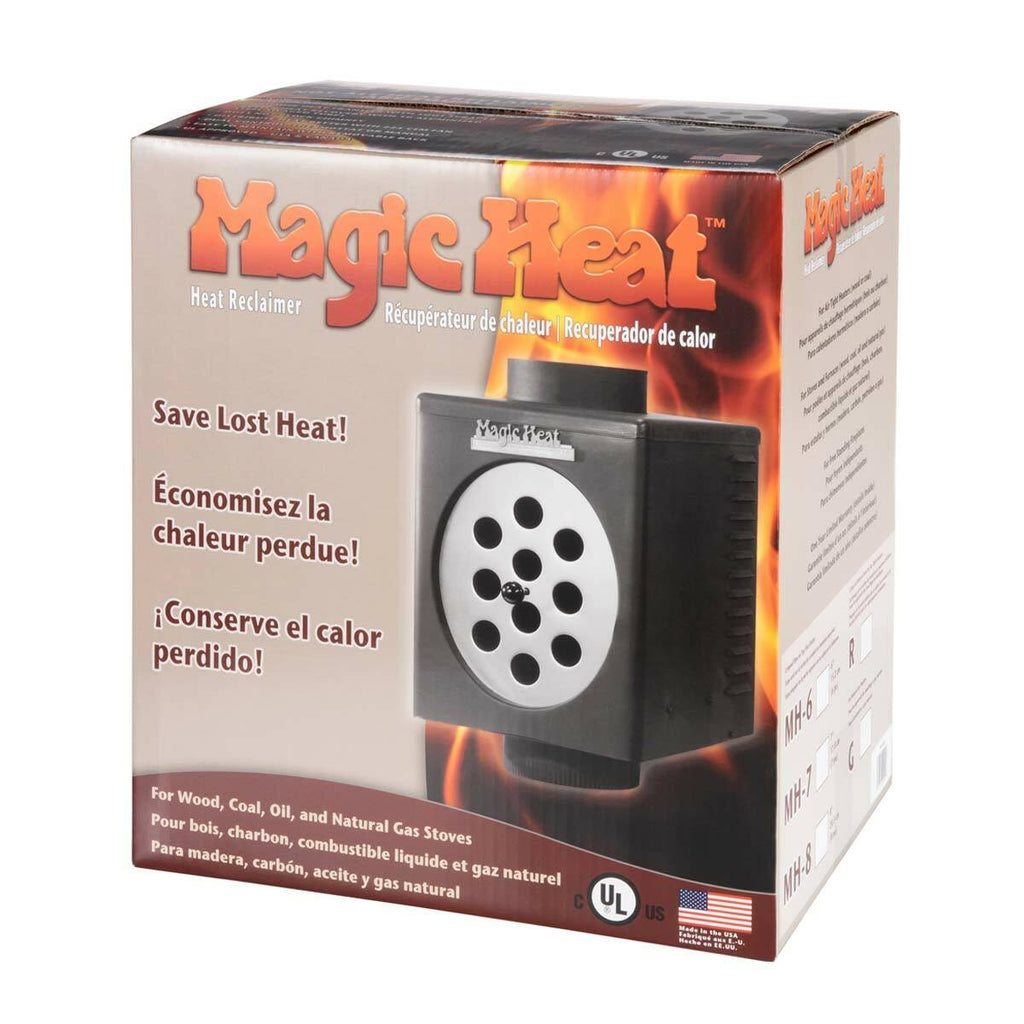 7x22 Top Crimp Heat Reclaimer H949937