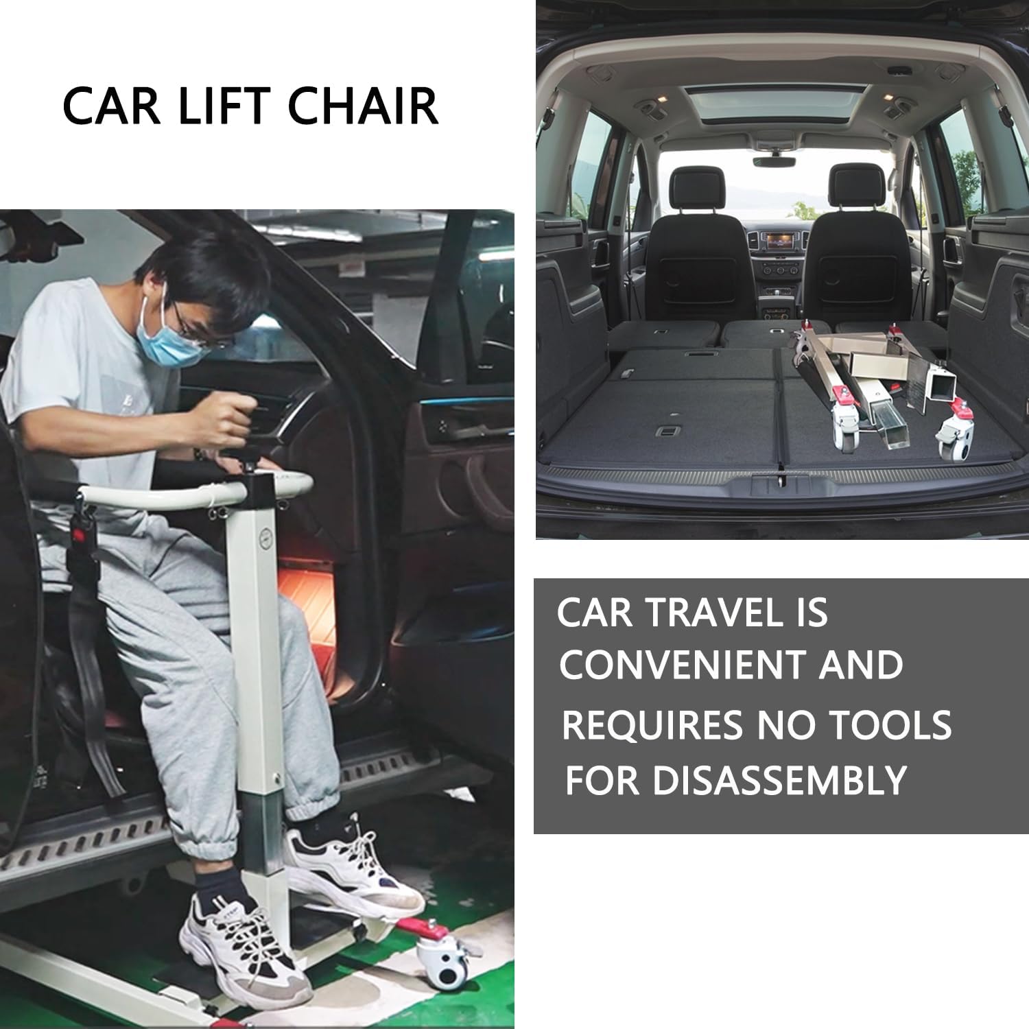 Patient Lift Transfer Chair K5972