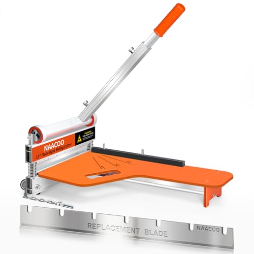 13” Vinyl Plank Cutter with Wheel E1073