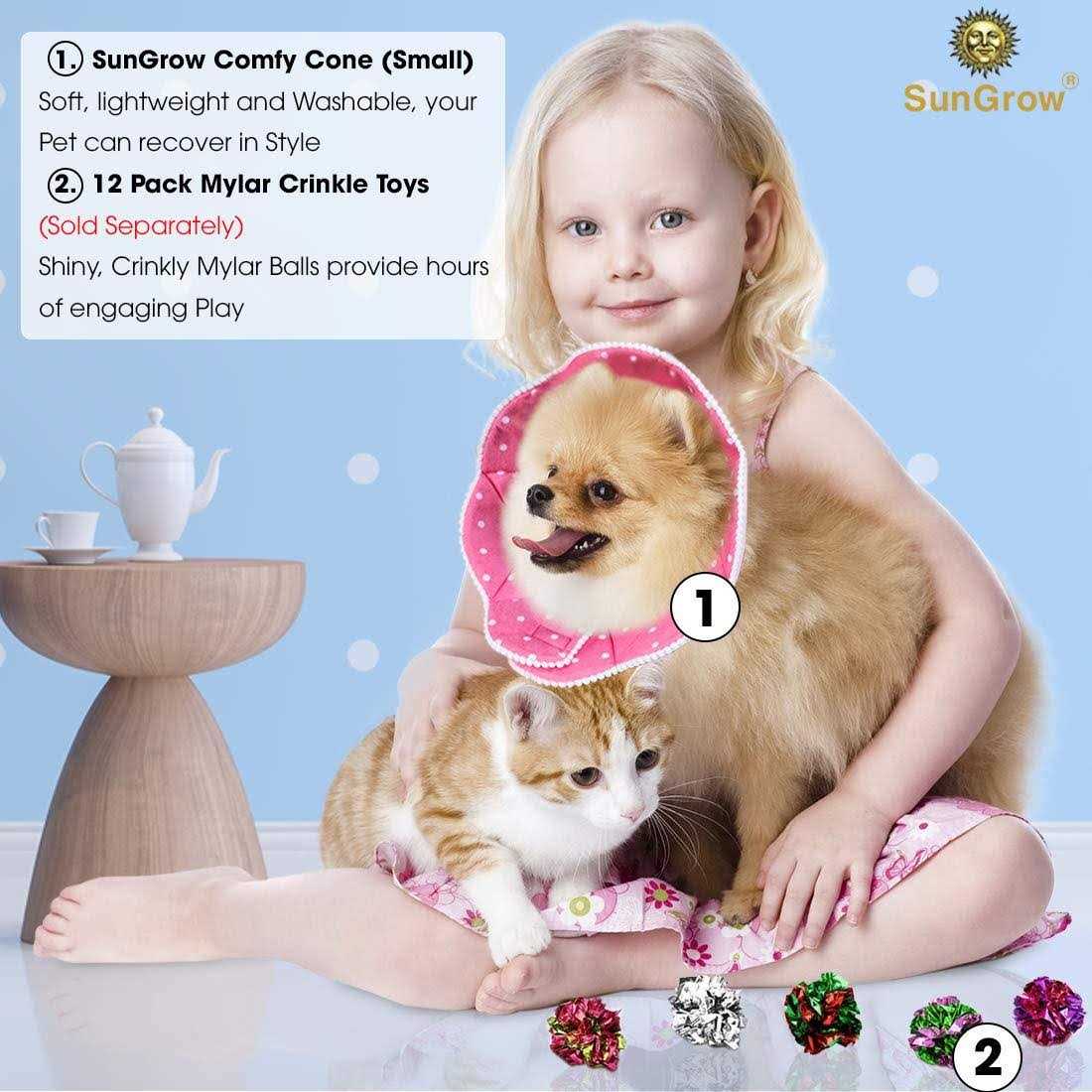 Soft e Collar for Small Dogs & Cats L485