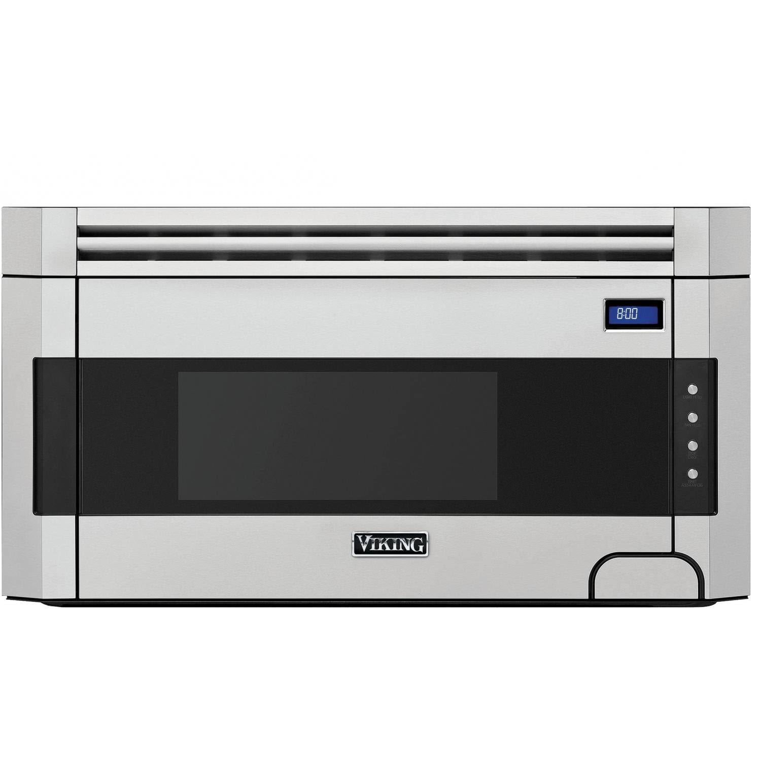 Stainless Steel Built-In Convection Microwave Hood Combo 1.5 cu ft J911
