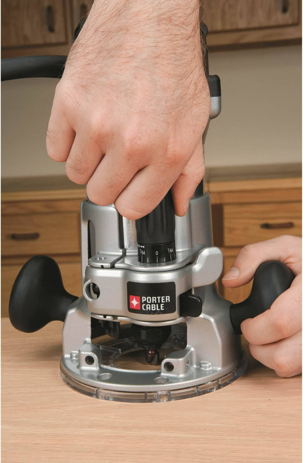 Multi Base Router Kit 2-1/4 HP I869