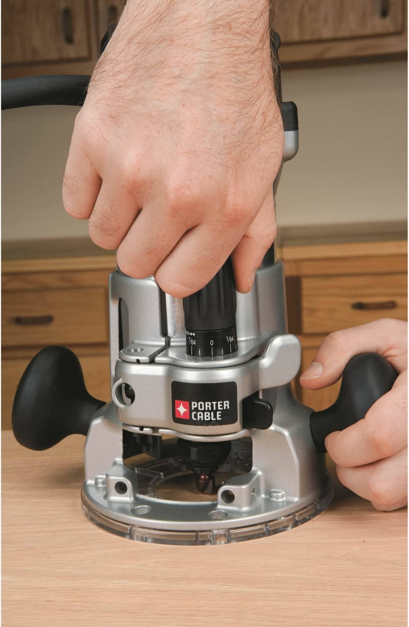 Multi Base Router Kit 2-1/4 HP I869