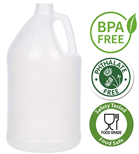Natural Distilled White Vinegar, 1 Gallon (128 oz) - 5% Acidity A459