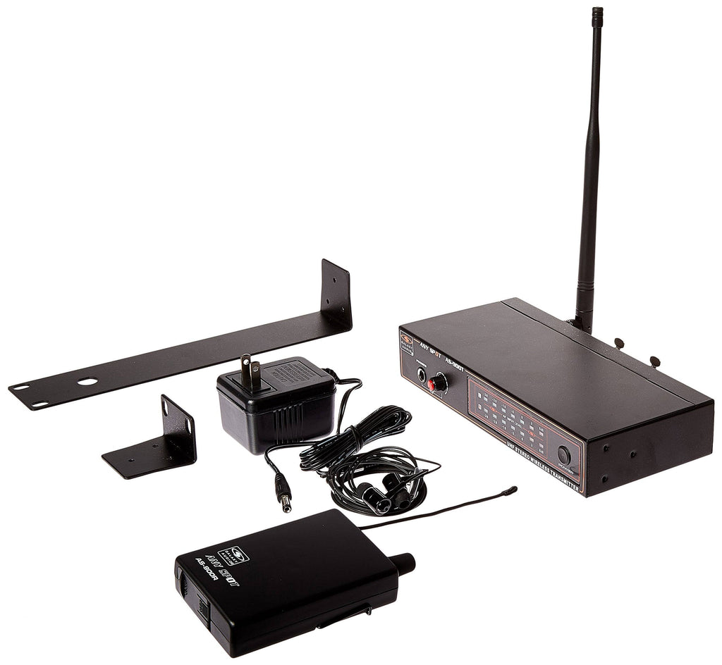 Wireless Personal Monitor System V435