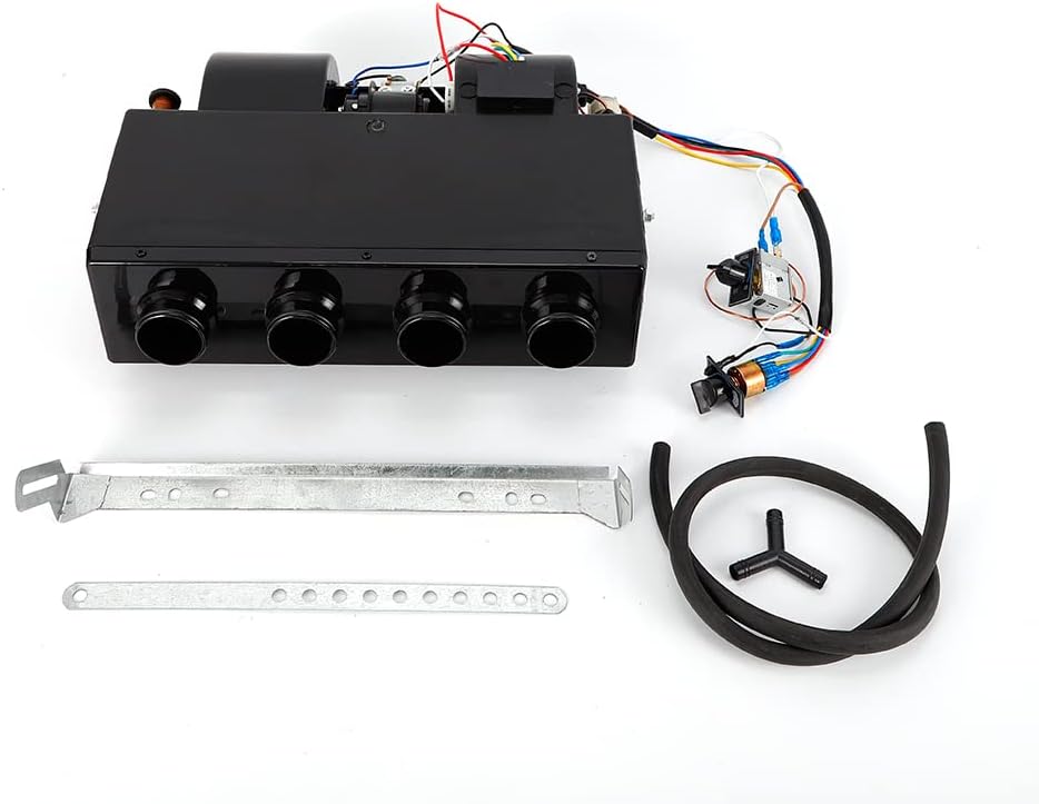 12V AC Evaporator Heater Kit 600 CFM L2078