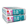 R-38 Kraft Faced Fiberglass Insulation Batt 16 in. x 48 in. (8-Bags) R8570