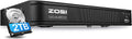 8 Channel 1080p CCTV DVR with 2TB Hard Drive R92911