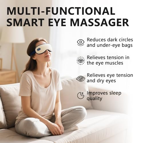 Heated Eye Massager W495352