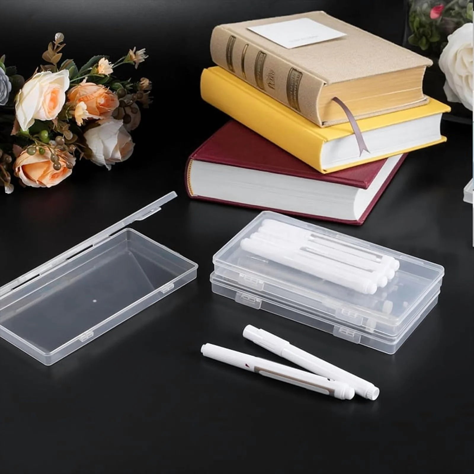 Small Plastic Box V327