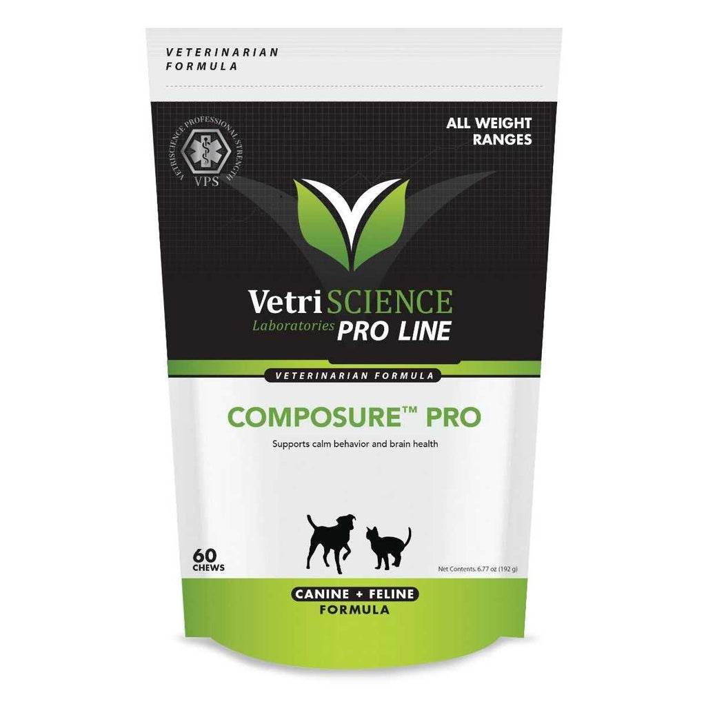 Composure Pro Bite Size Chews M4641